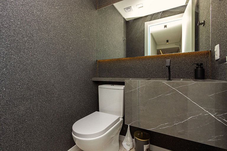Apartamento de 2 suites en el corazón de Mariscal