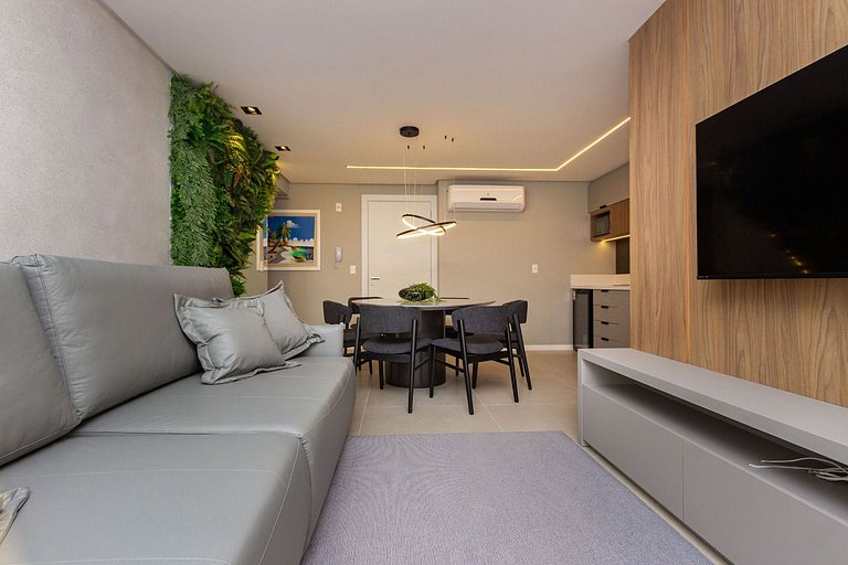 Apartamento de 2 suites en el corazón de Mariscal