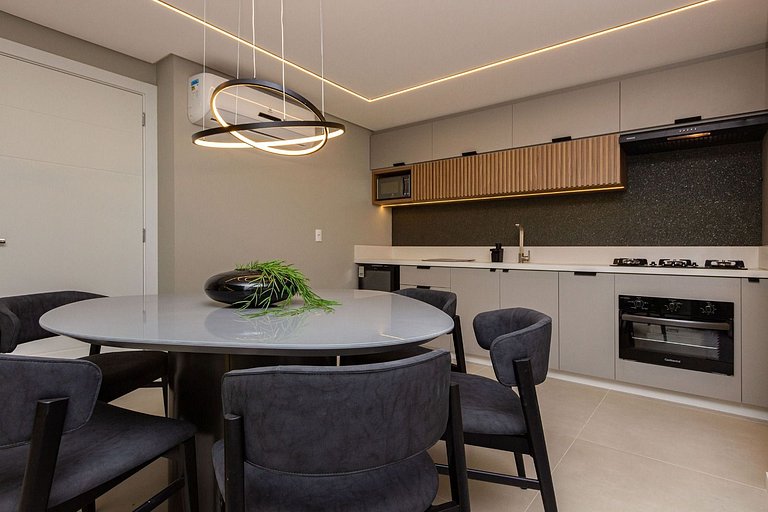 Apartamento de 2 suites en el corazón de Mariscal