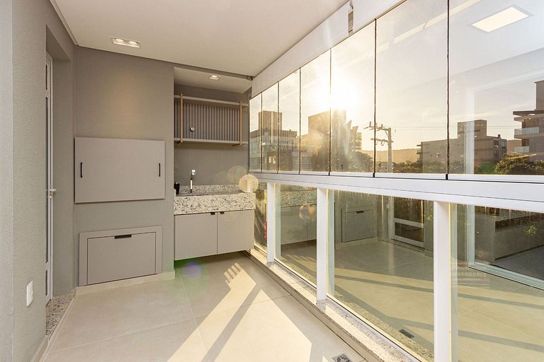 Apartamento 2 suítes no coração de Mariscal