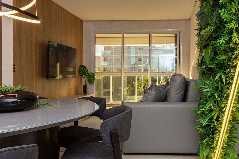 Apartamento de 2 suites en el corazón de Mariscal