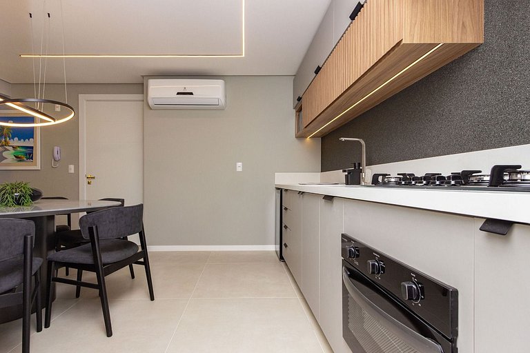 Apartamento de 2 suites en el corazón de Mariscal