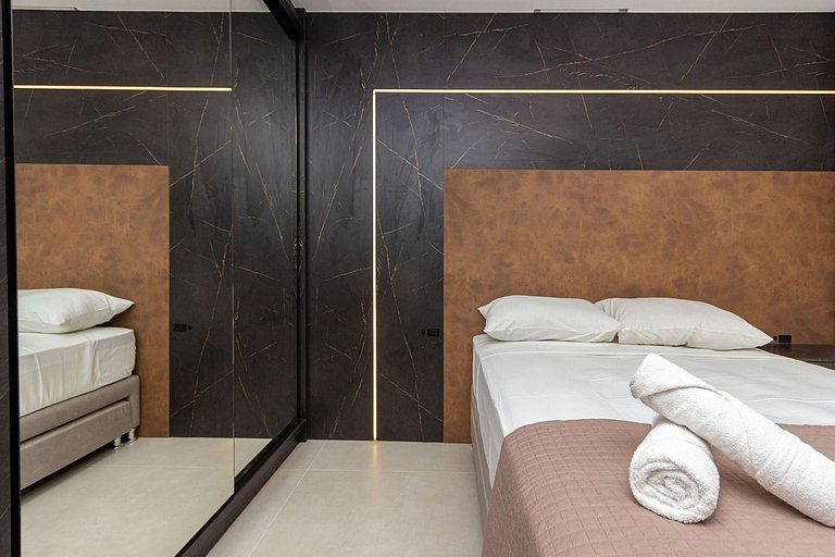 Apartamento de 2 suites en el corazón de Mariscal