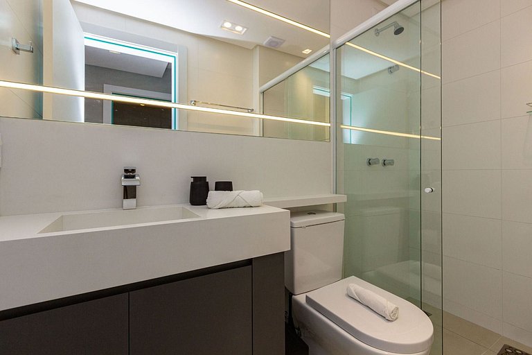Apartamento de 2 suites en el corazón de Mariscal