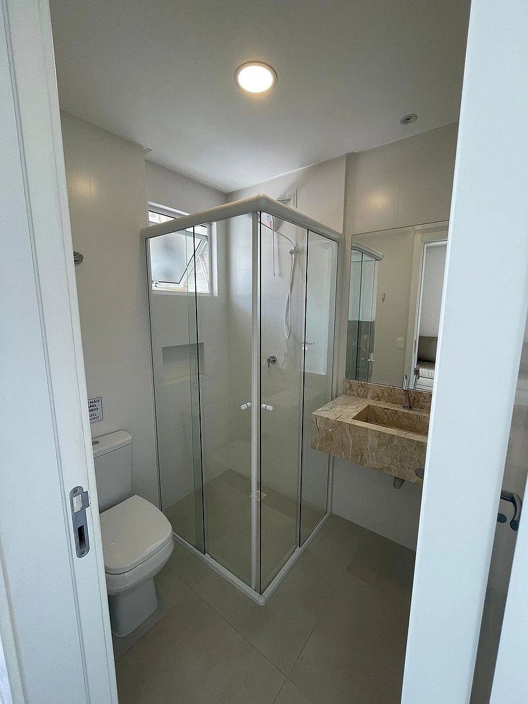 Apartamento con excelente ubicación