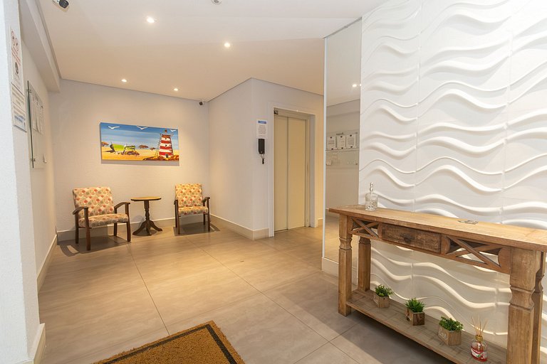 Apartamento perfeito para toda a família