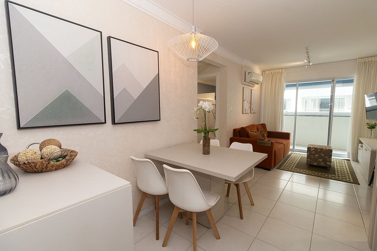 Apartamento perfeito para toda a família