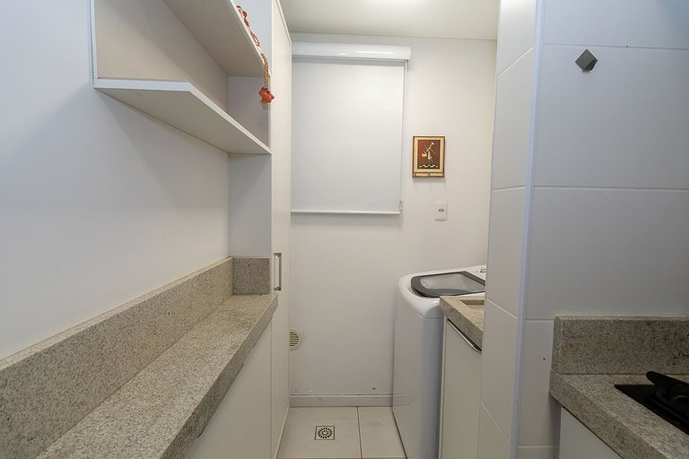 Apartamento perfeito para toda a família