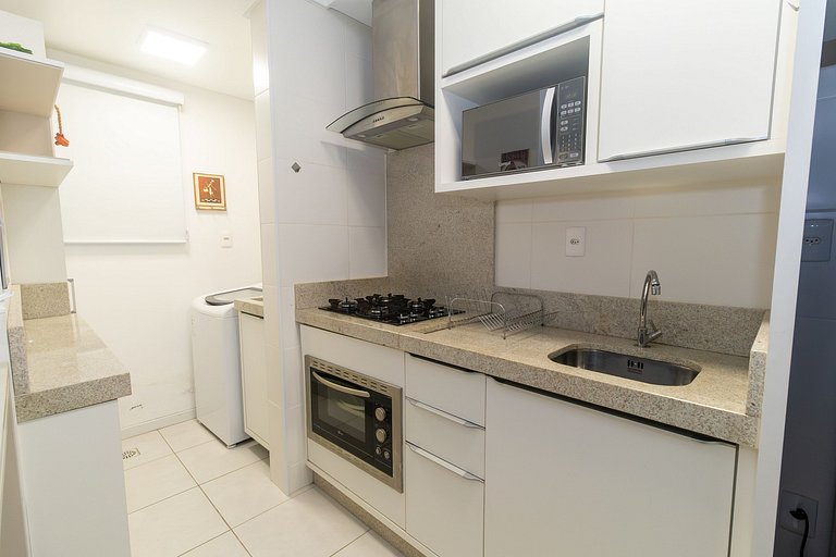 Apartamento perfeito para toda a família