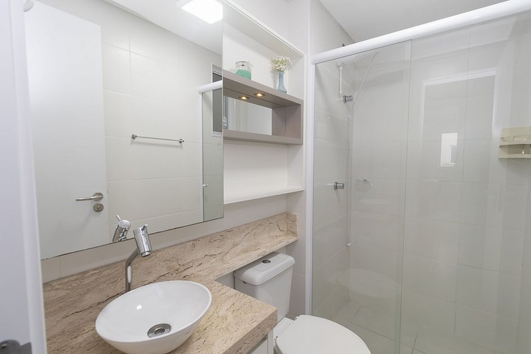 Apartamento perfeito para toda a família