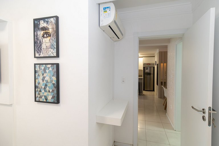 Apartamento perfeito para toda a família