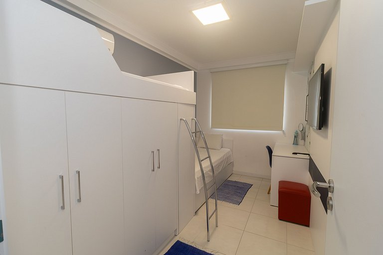 Apartamento perfecto para toda la familia!