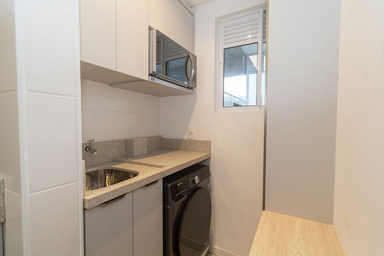 Apartamento familiar