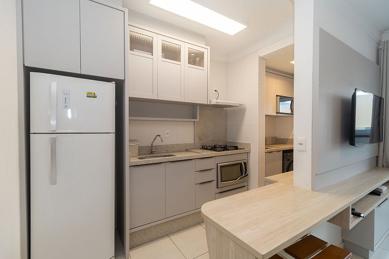 Apartamento familiar
