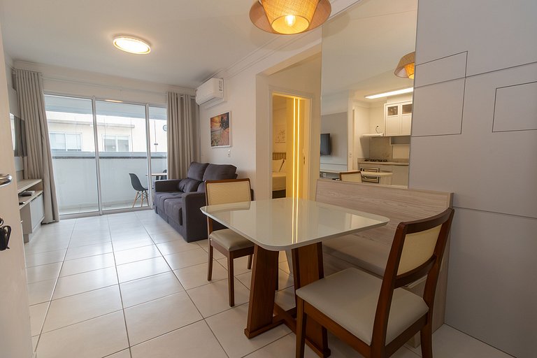 Apartamento para família