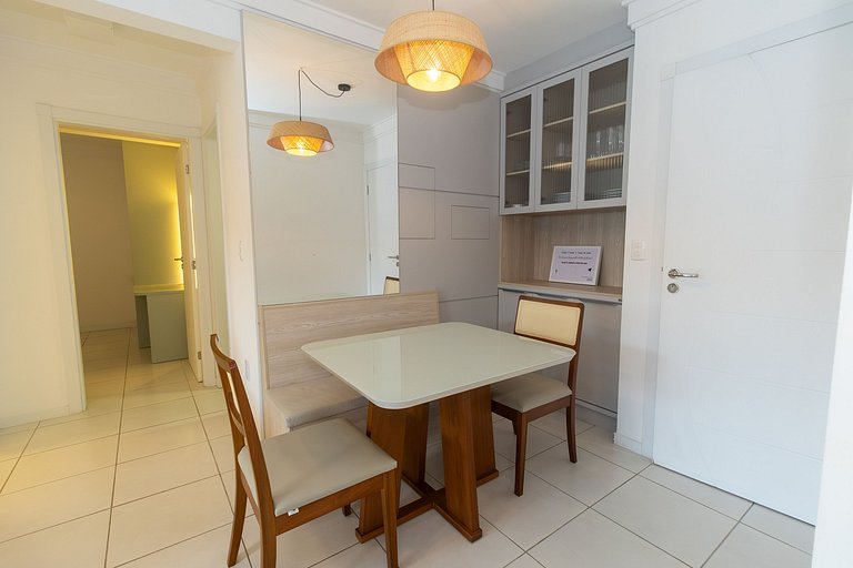 Apartamento familiar