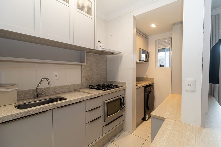 Apartamento para família
