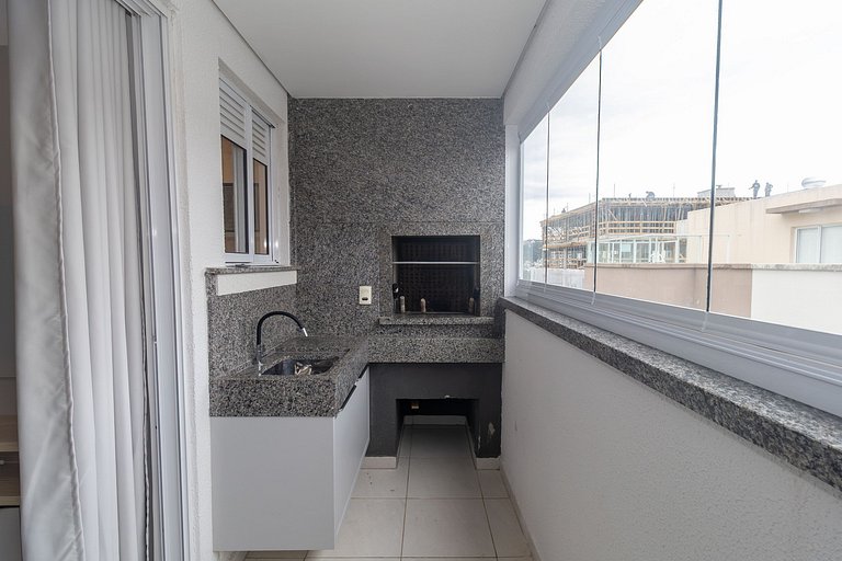 Apartamento para família