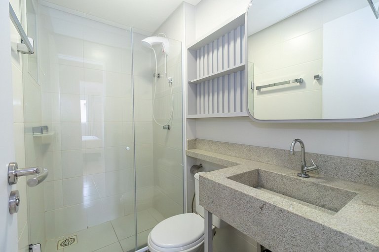 Apartamento para família