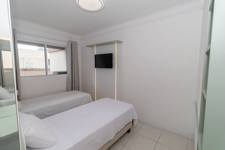 Apartamento para família