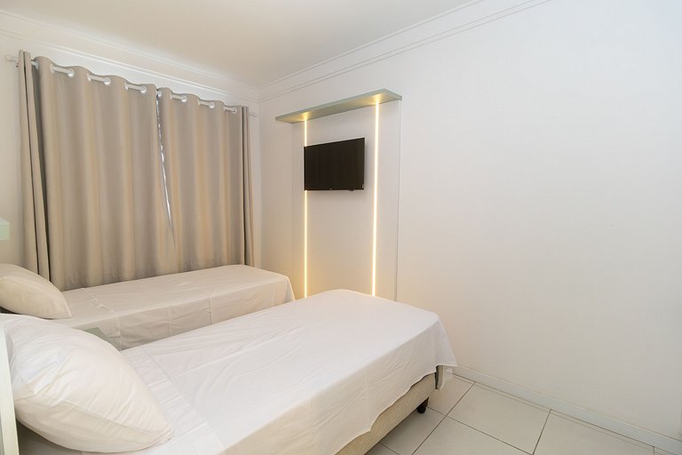 Apartamento para família