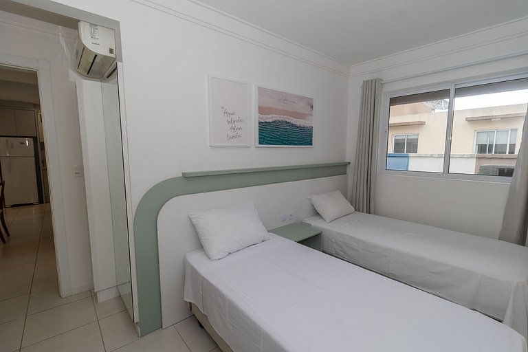 Apartamento para família