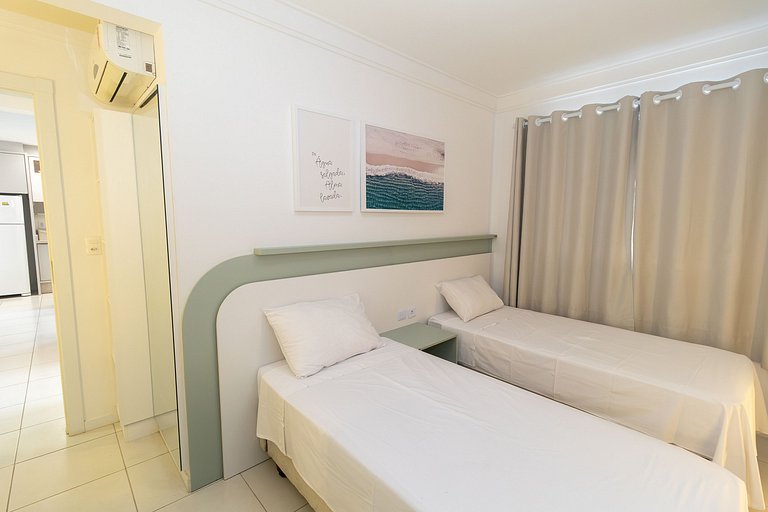 Apartamento familiar