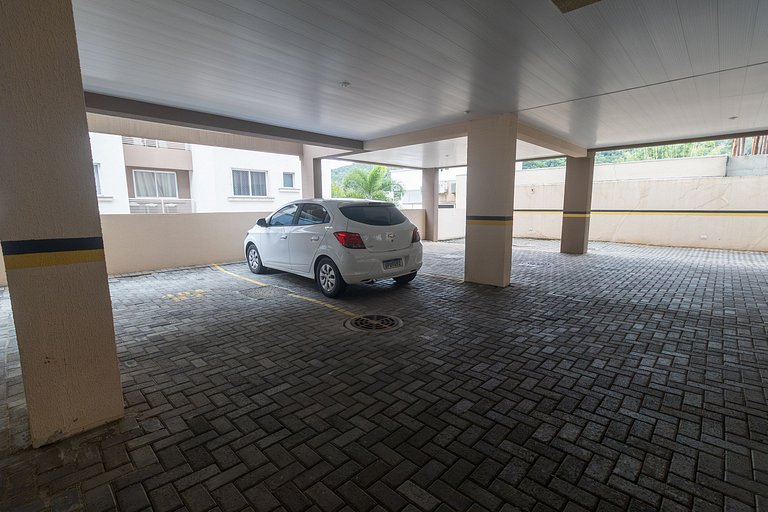Apartamento para família