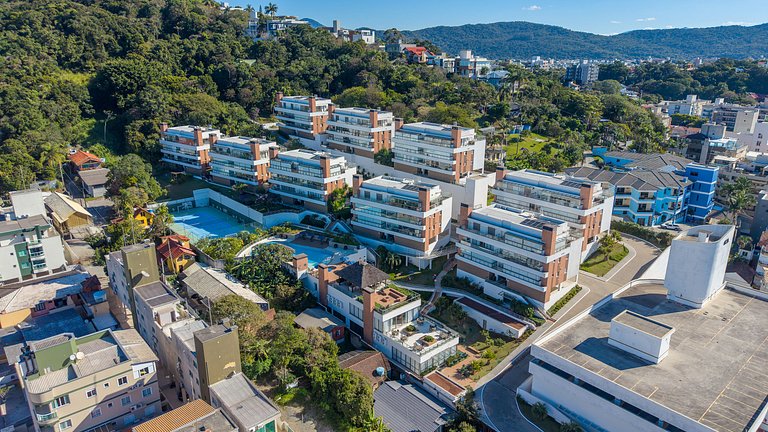Apartamento perfeito para relaxar