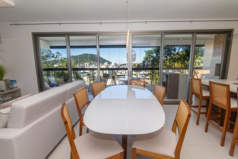 Apartamento perfeito para relaxar