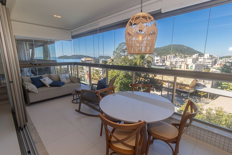Apartamento perfeito para relaxar