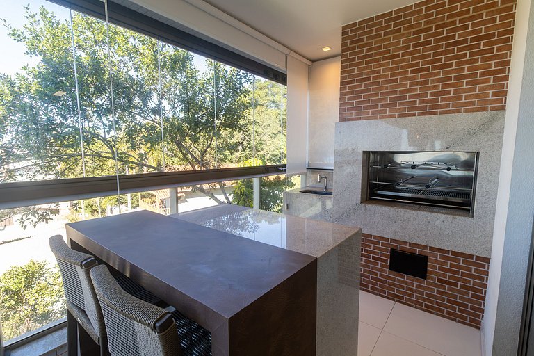 Apartamento perfeito para relaxar