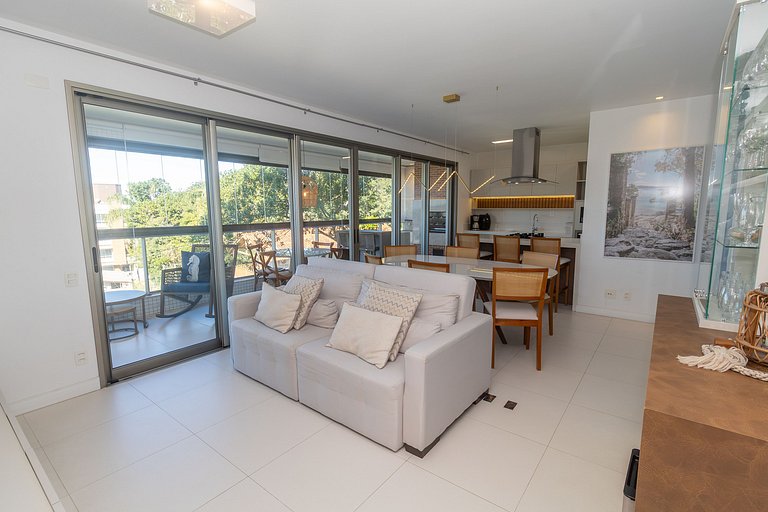 Apartamento perfeito para relaxar