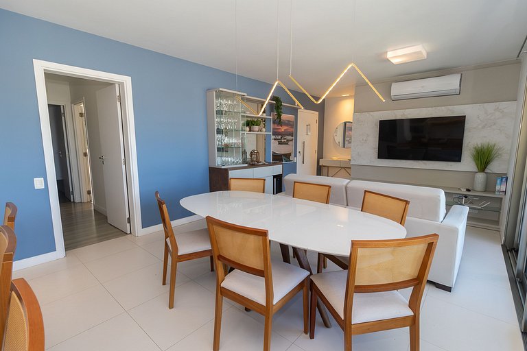Apartamento perfeito para relaxar