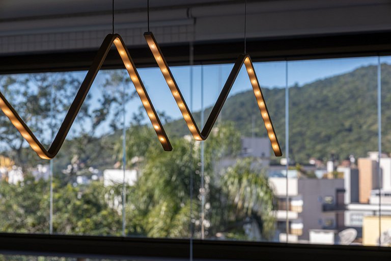 Apartamento perfeito para relaxar