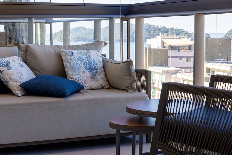 Apartamento perfeito para relaxar