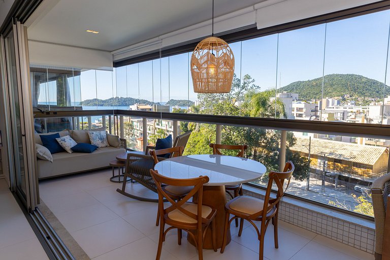 Apartamento perfeito para relaxar