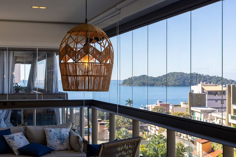 Apartamento perfeito para relaxar