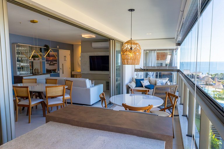 Apartamento perfeito para relaxar