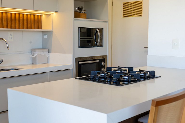 Apartamento perfecto para descansar