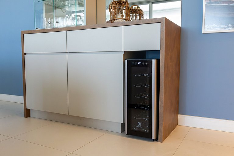 Apartamento perfeito para relaxar