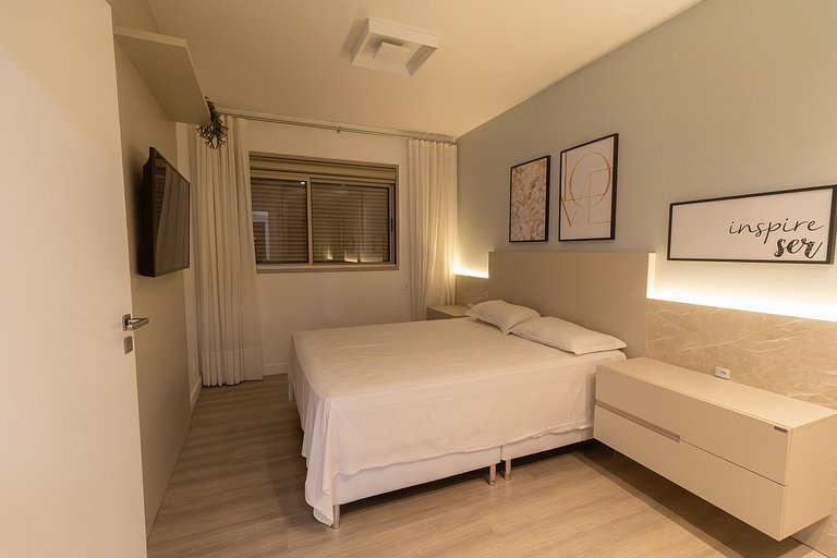 Apartamento perfecto para descansar