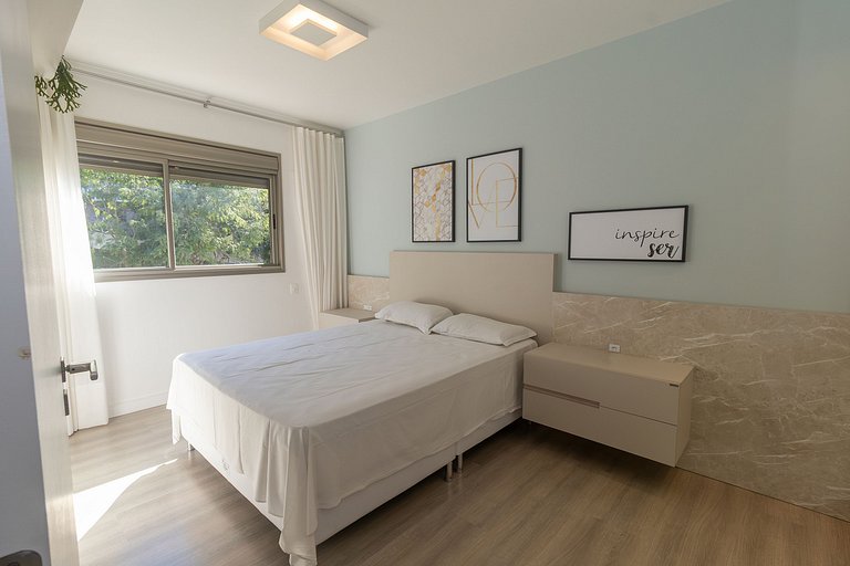Apartamento perfecto para descansar