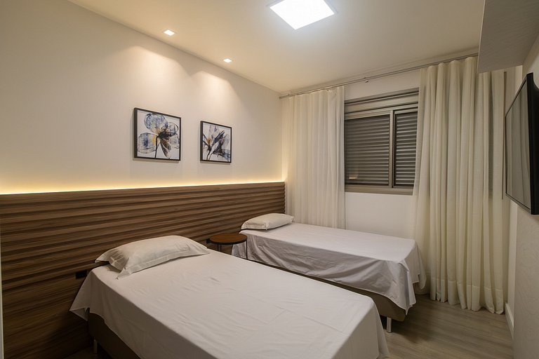 Apartamento perfecto para descansar
