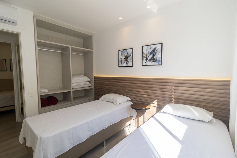 Apartamento perfecto para descansar