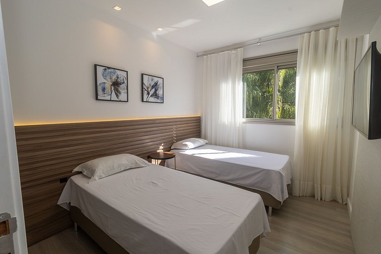 Apartamento perfecto para descansar