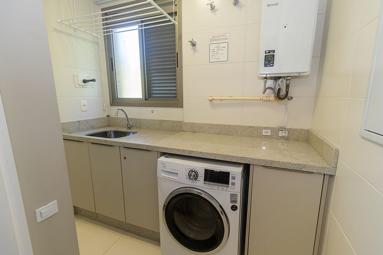 Apartamento perfecto para descansar