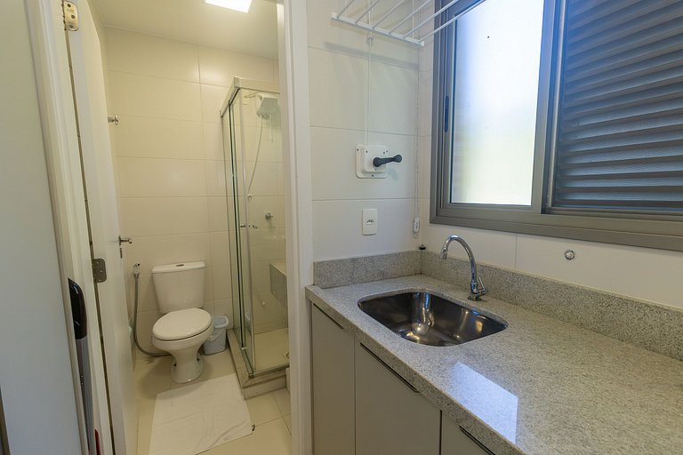 Apartamento perfecto para descansar