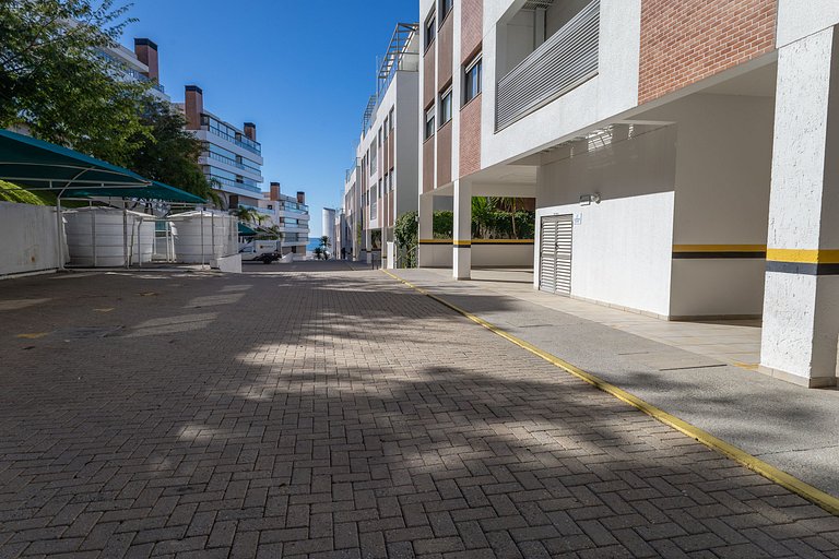 Apartamento perfeito para relaxar