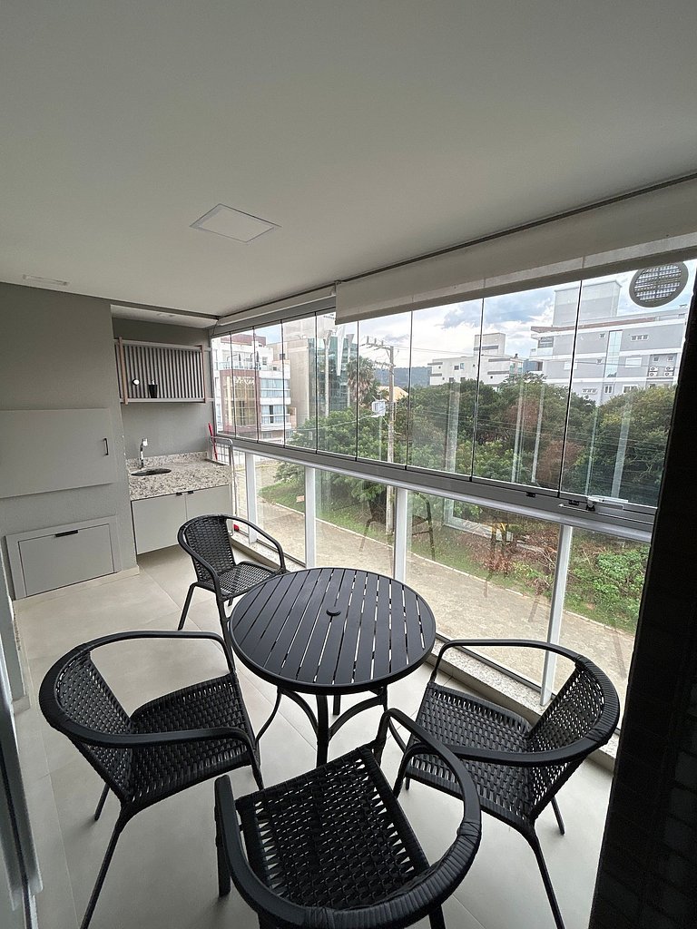 Apartamento de 2 suites en el corazón de Mariscal